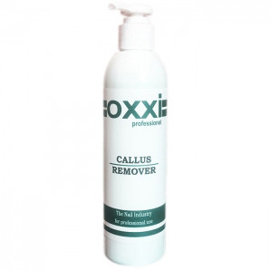 OXXI Callus Remover (кислотний засіб для педикюру, 250 мл)