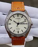 Citizen E-D AW0060-11P Sport Military TITANIUM, фото 6