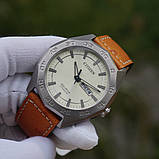Citizen E-D AW0060-11P Sport Military TITANIUM, фото 3