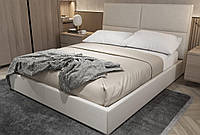 Кровать полуторная Наоми, полуторная кровать с подъемным механизмом для спальни Шик Галичина, 120х200
