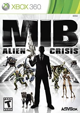 Гра для ігрової консолі Xbox 360, Men In Black: Alien Crisis (БУ, Ліцензія)