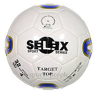 Мяч футбольный SELEX Target Top №4, PU