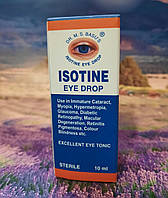 Айсотін (термін 05.2023) краплі для очей, 10 мл, Джагат Фарма, Isotine Eye Drop, 10 ml, Jagat Pharma