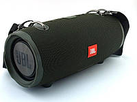 Колонка JBL XTREME 2 big Bluetooth, MP3, FM портативна велика 30 см Чорний