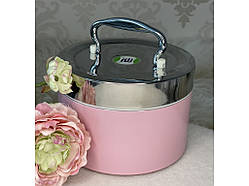 💜Термос для їжі 1300 мл Ланч-бокс для їжі в асортименті, стильний, зручний, компактний, якісний