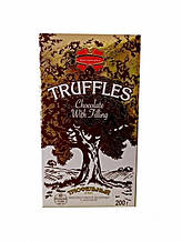 Шоколад Комунарка Гіркий Трюфельний Еліт 200 г Білорусь