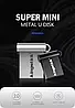 Універсальна Флешка USB 2.0 Kingstick 32 gb silver, фото 3