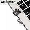 Універсальна Флешка USB 2.0 Kingstick 32 gb silver, фото 7