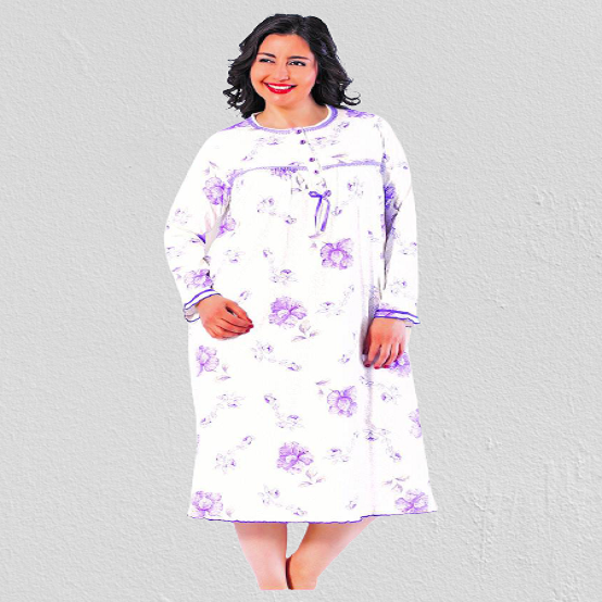 Женские ночные сорочки больших размеров купить в розницу по лучшей ♥ ...