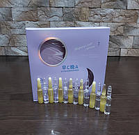 Набор ампул по уходу за кожей лица день+ночь (6+6) Morning And Evening Duoble Effect Ampoule Set