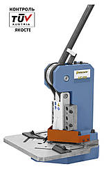 AK 100 ВИРУБНИЙ ПРЕС РУЧНИЙ Bernardo | Кутовисічний верстат ручний