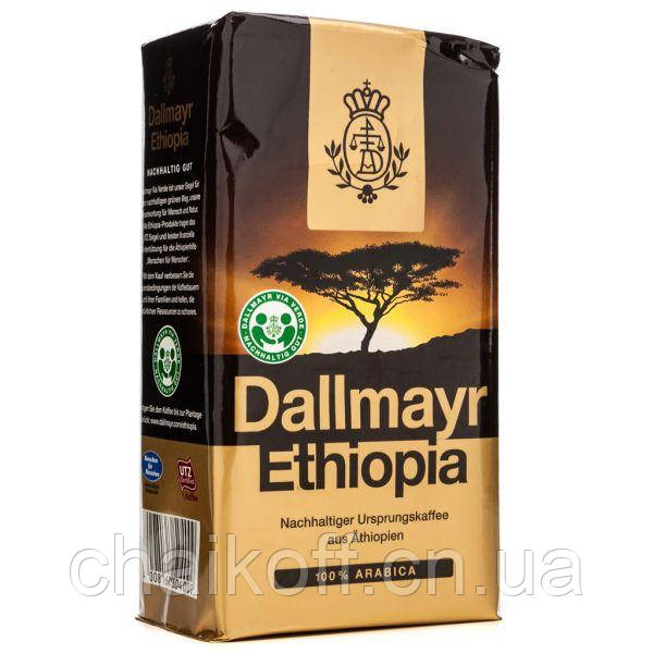 Кава мелена Dallmayr Ethiopia 500 г, фото 1