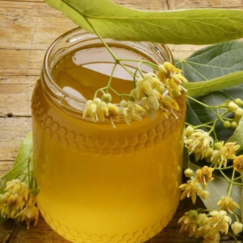 Варення з липи натуральне 0,5 л