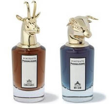 Penhaligon's Portraits Blazing Mr Sam парфумована вода 75 ml. (Пенхалигон Палаючий містер Сем), фото 5