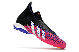 Сороконіжки Adidas Predator Freak+ TF black/pink, фото 3