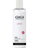 Gigi Lotus toner Тоник для всех типов кожи