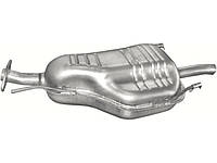 Глушитель Опель Астра (Opel Astra) 1.6 8V 98-00 (17.537) Polmostrow