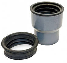 Переходи на чавун для внутрішньої каналізації