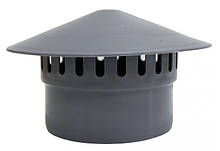 Парасольки вентиляційні для внутрішньої каналізації