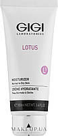 Gigi Lotus Beauty Moisturiser for Normal and Dry Skin Увлажняющий крем для нормальной и сухой кожи