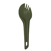 Ложка вилка ніж Wildo® Spork - Olive Green