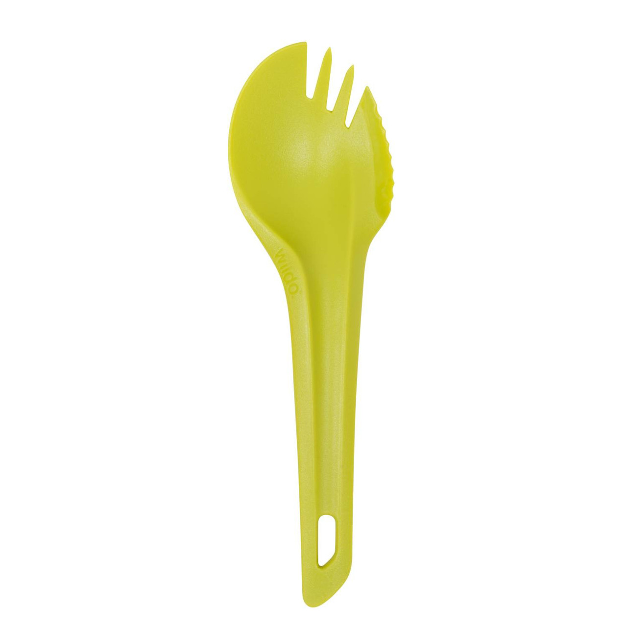 Ложка вилка ніж Wildo® Spork - Lime