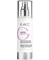 Gigi Lotus serum hyaluronic acid Увлажняющая сыворотка с гиалуроновой кислотой