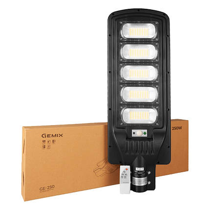 Світлодіодний ліхтар led 250Вт Gemix, фото 2