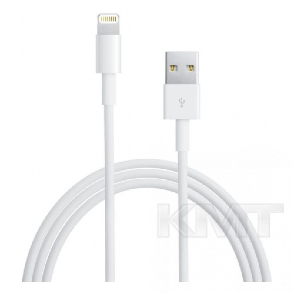 Кабель для заряджання Lightning to USB 1 метр