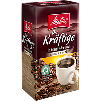 Крепкий молотый кофе Melitta Kraftige 500 грамм