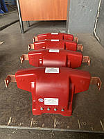 Трансформатор струму вимірювальний з литою ізоляцією типу ТПЛУ 10