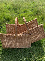 Кошики для дров, дровниці