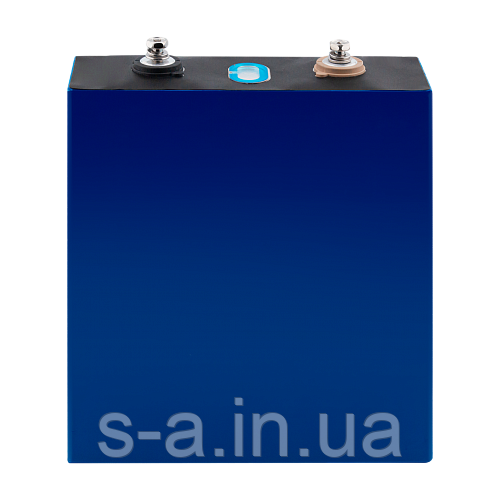 202AH LiFePO4 Літій-залізо-фосфатний акумулятор LiFePO4 202 Ah - 3.2 V (CATL) 173х54х210 мм, фото 1