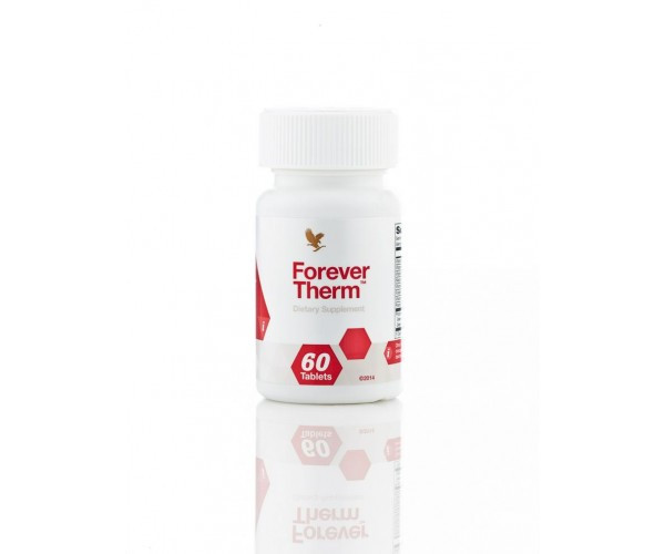 Форевер Терм (Forever Therm) 60 таблеток - Препарат для прискорення обміну речовин і енергії Forever Living