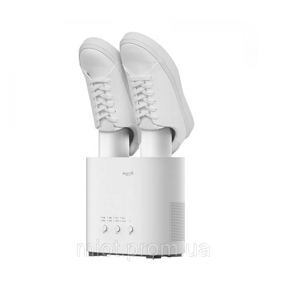 Электрическая сушилка для обуви Xiaomi Deerma Shoe Dryer White DEM-HX10W - фото 3 - id-p1484048825