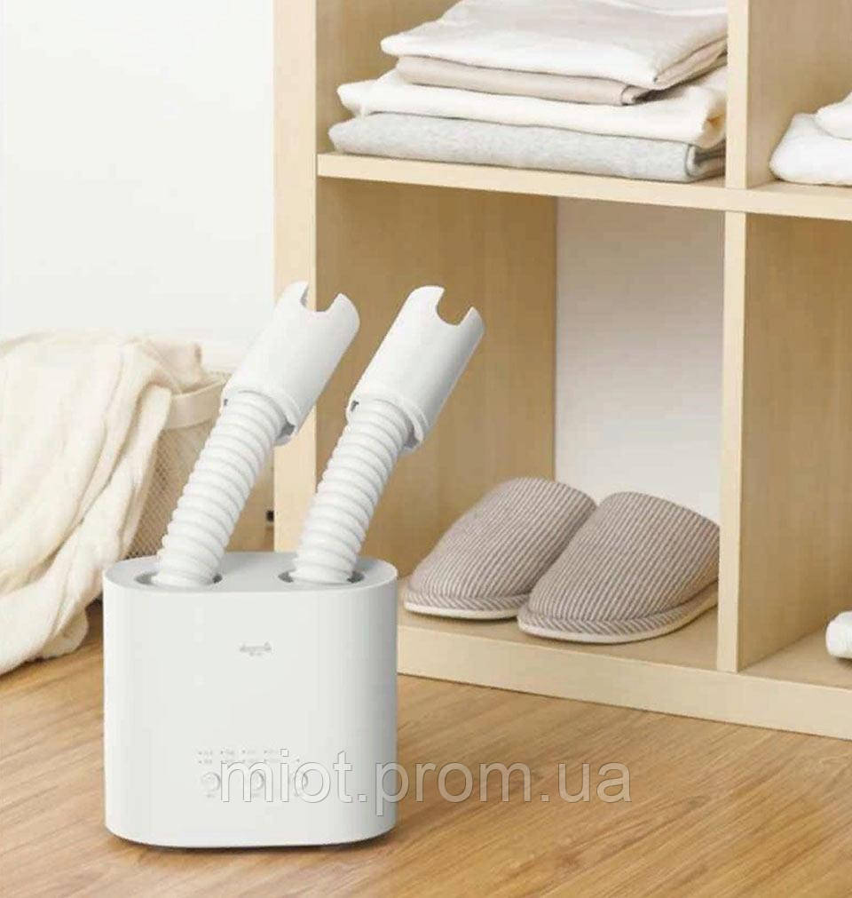 Электрическая сушилка для обуви Xiaomi Deerma Shoe Dryer White DEM-HX10W - фото 4 - id-p1484048825