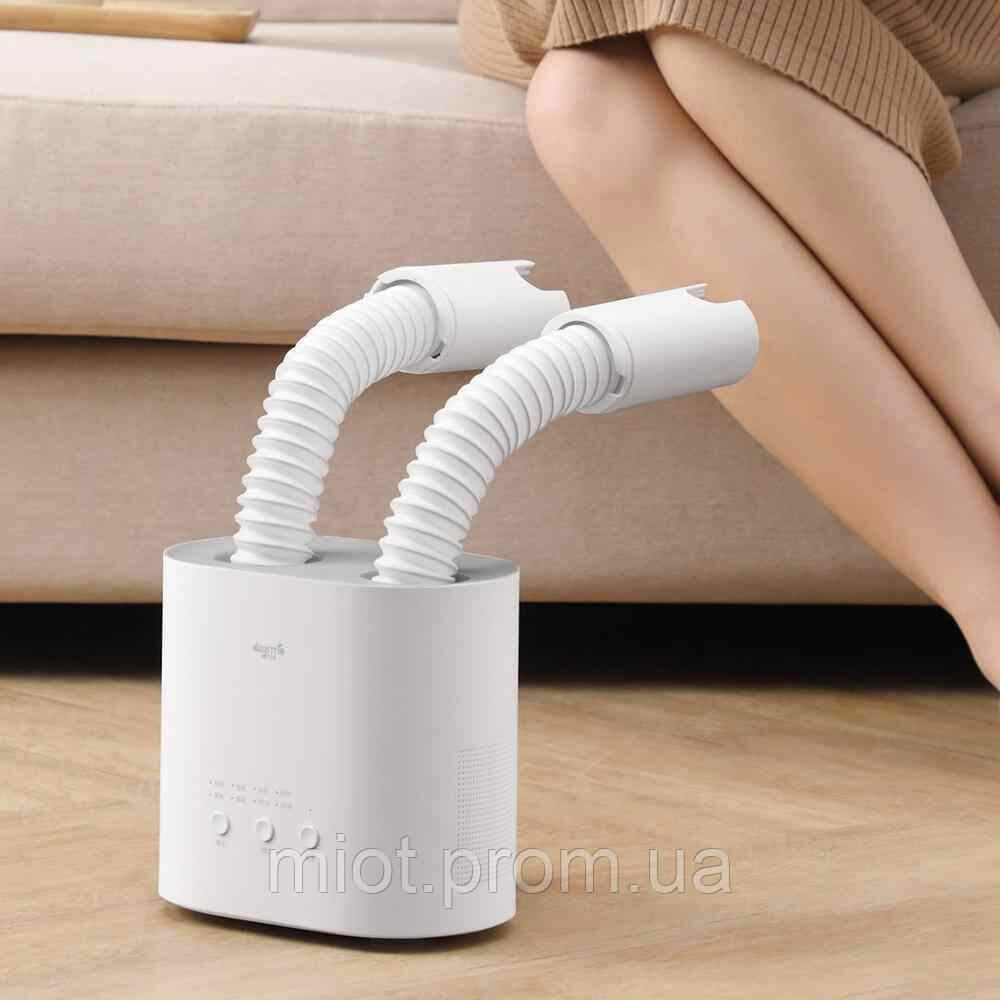 Электрическая сушилка для обуви Xiaomi Deerma Shoe Dryer White DEM-HX10W - фото 7 - id-p1484048825