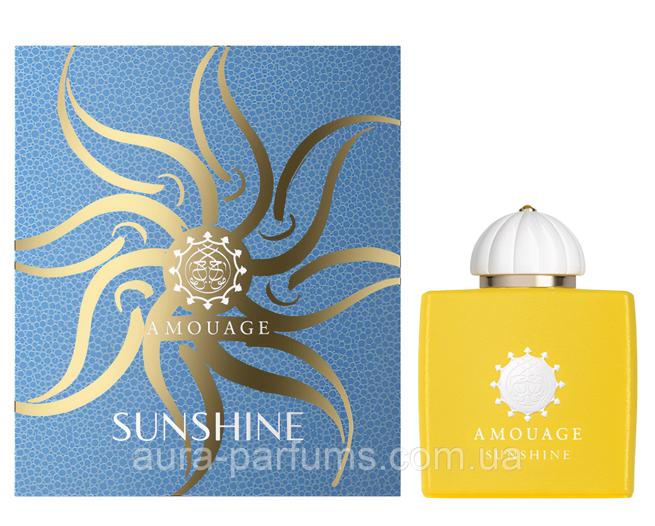Amouage Sunshine Woman Парфумована вода 100 ml.