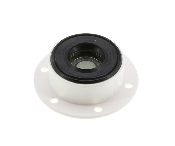 Блок підшипників (супорт) для пральної машини Indesit, 6204ZZ, без вирізів - C00046831 / C00055317 / EBI cod., фото 1