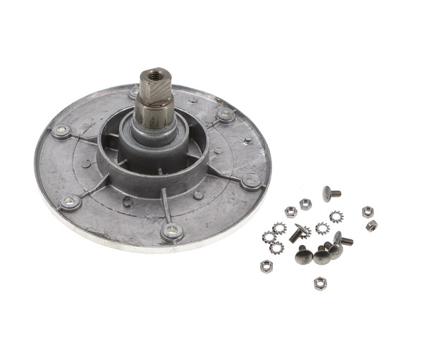 Фланець Ardo TL-1000, 6204 (новый тип, вал=20 мм, з болтиками) - 236004700 / 704005000, фото 1