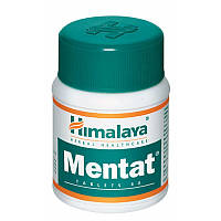 Ментат Хималая, 60 таб, Mentat, Himalaya