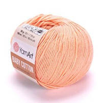 YarnArt Cotton Baby ( бебі котон) 50% БАВОВНА, 50% АКРИЛ.( в 50 гр-165 мт) в пачці 10 мотків