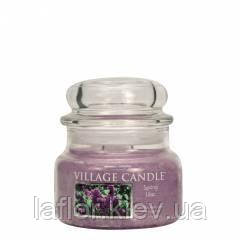 Аромасвічка Village Candle Весняний бузок (час горіння 55 годин), фото 1