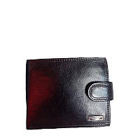 Чоловічий гаманець чорний 127ВА