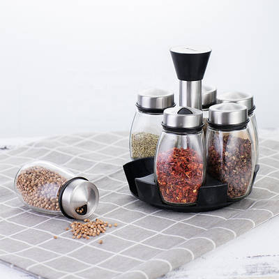 Набір для спецій Spice Ack Set ОТ-107 197968
