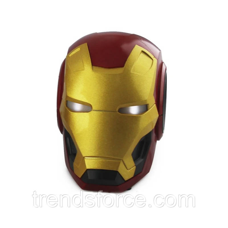 Колонка Железный Человек Iron Man Bluetooth 197442 - фото 3 - id-p1484048344