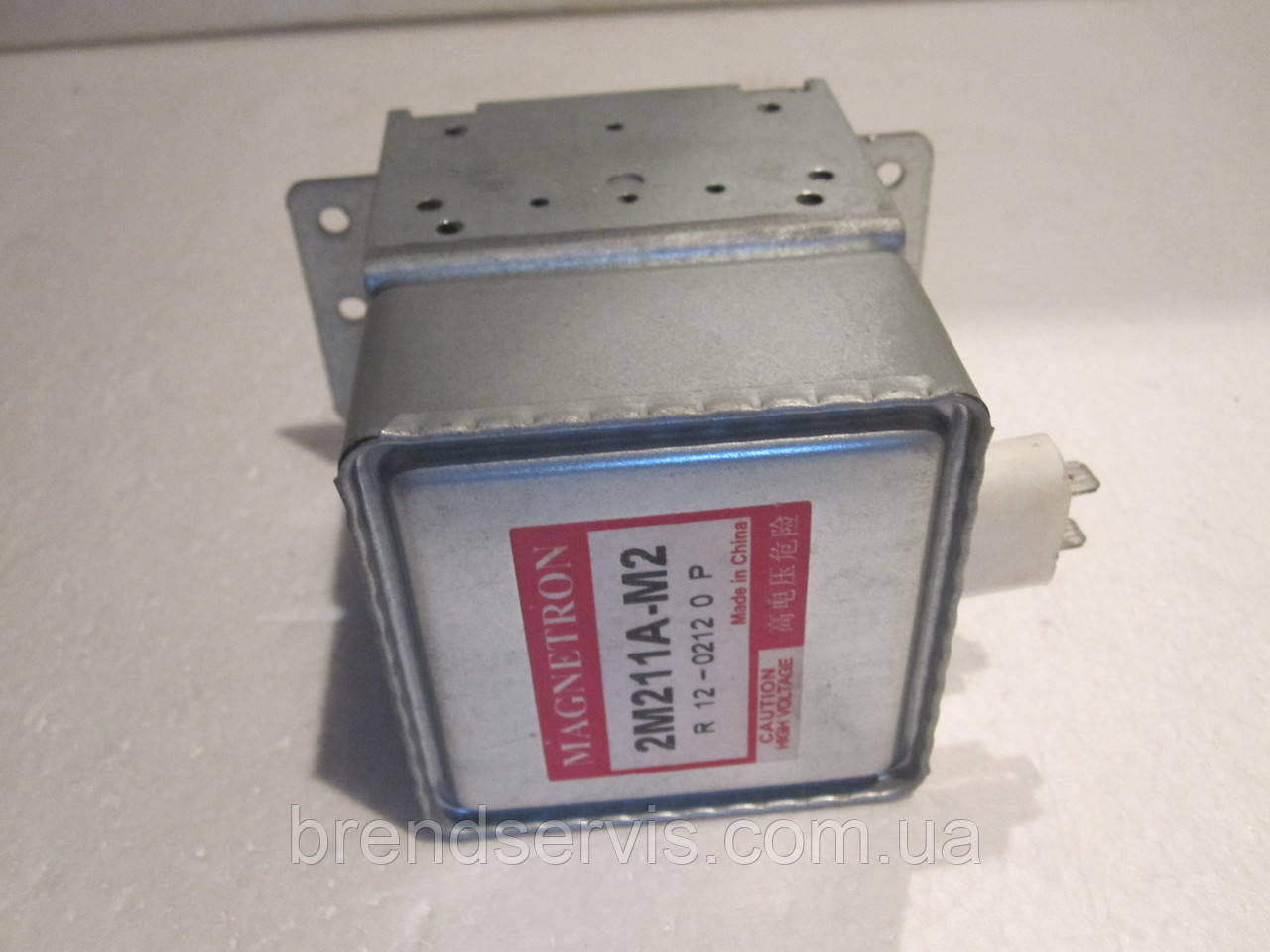 Магнетро для мікрохвильовки Panasonic, фото 1