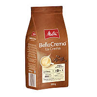 Кофе в зернах Melitta BellaCrema La Crema 500 грамм