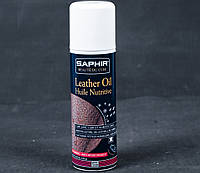 Водоотталкивающая пропитка Saphir Huile Protectrice HP Leather Oil (200ml)