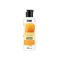 Тоник успокаивающий для лица Tink Face Tonic Мед-Аллантоин 200 мл